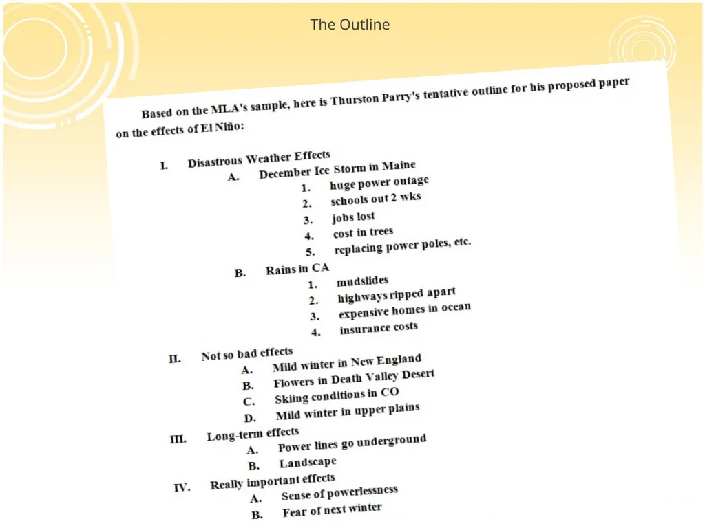 Note Taking Skills University Advising Services - slide 15 of 27