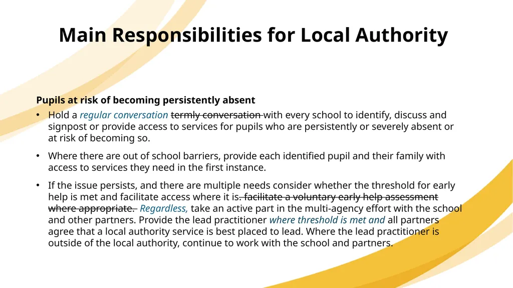 Published Feb 2024 – Applies and Statutory from - slide 23 of 30