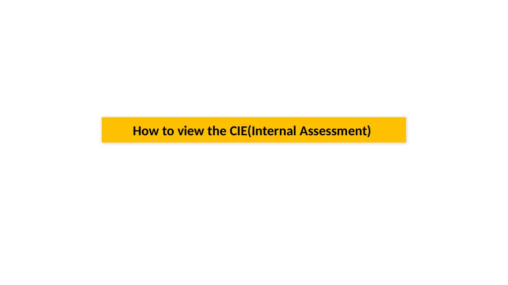 STUDENTS/PARENTS USER MANUAL Select the Instance: - slide 14 of 17