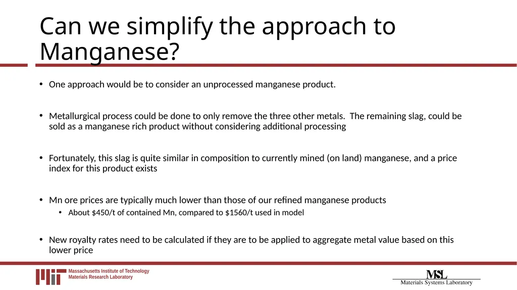 Financial Payment System Modeling for Polymetallic - slide 32 of 40