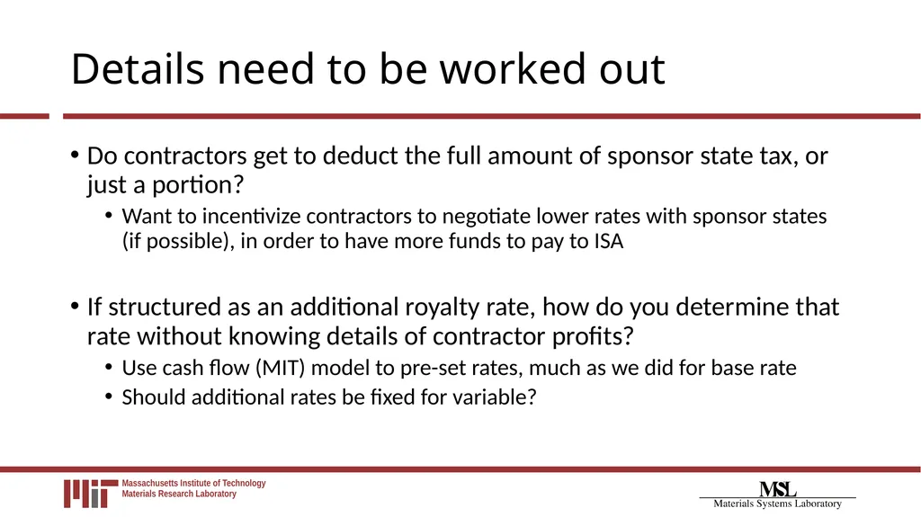 Financial Payment System Modeling for Polymetallic - slide 28 of 40