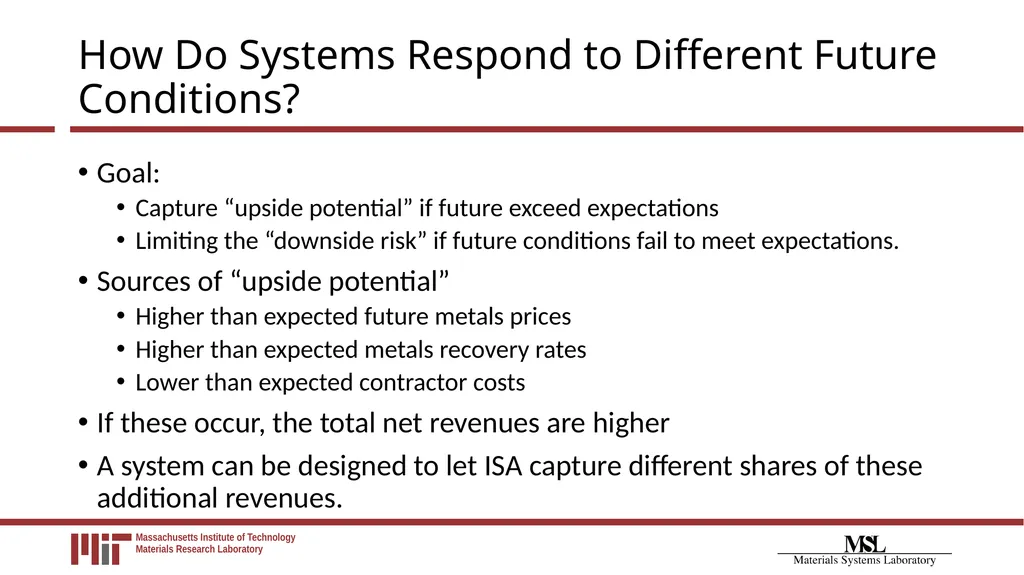 Financial Payment System Modeling for Polymetallic - slide 16 of 40