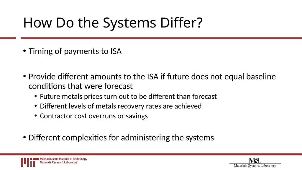 Financial Payment System Modeling for Polymetallic - slide 14 of 40