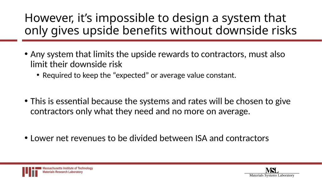 Financial Payment System Modeling for Polymetallic - slide 17 of 40