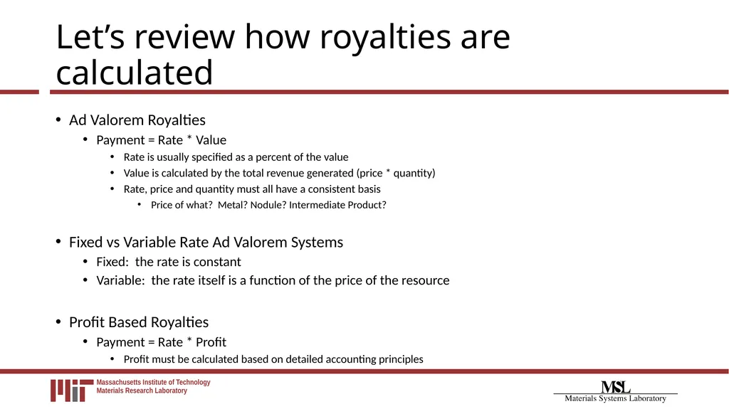Financial Payment System Modeling for Polymetallic - slide 12 of 40