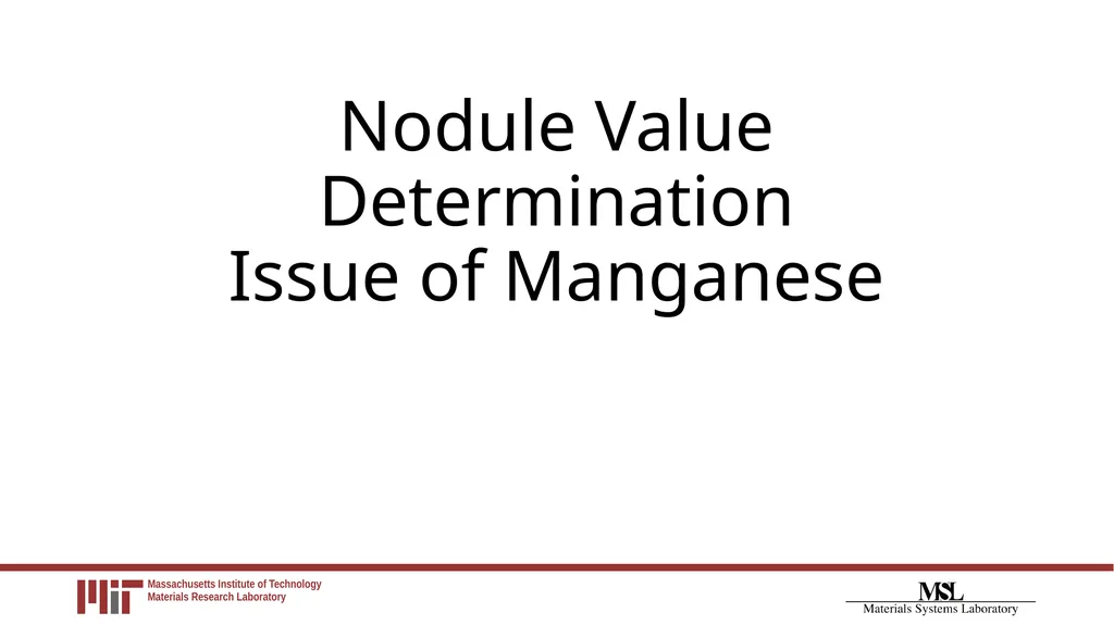 Financial Payment System Modeling for Polymetallic - slide 29 of 40