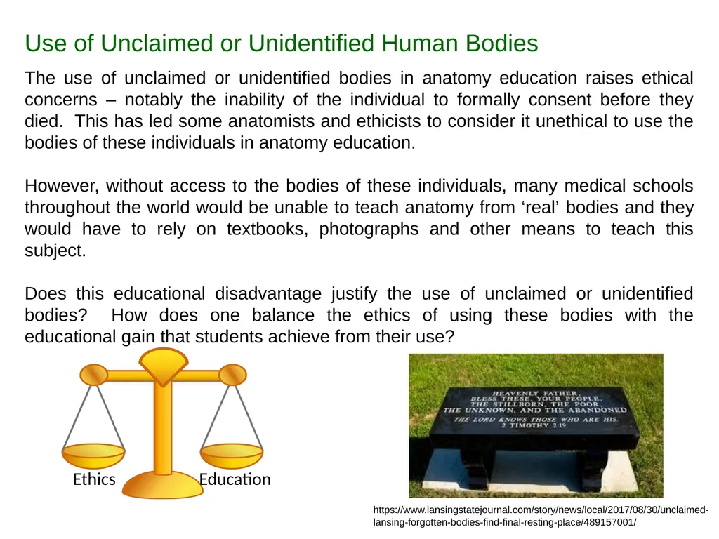 Description: This set of slides explores the - slide 3 of 4