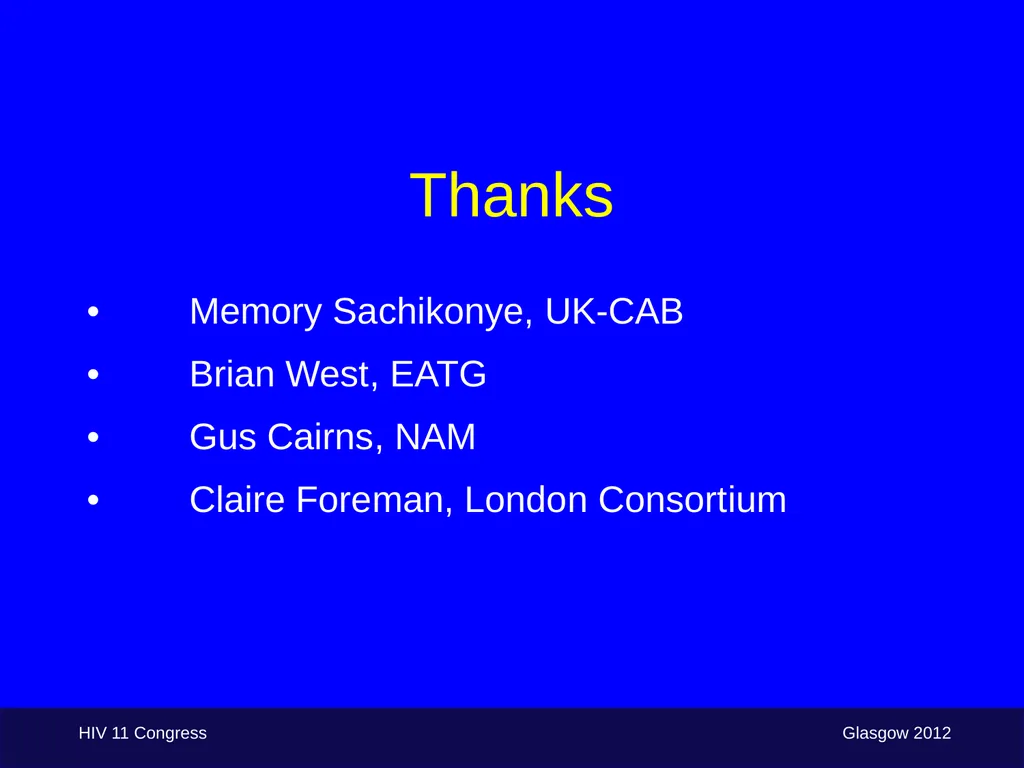 Budget issues driving/affecting treatment choice: - slide 17 of 17
