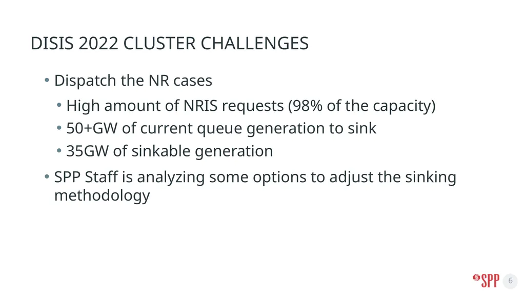 GI Overview RESOURCE ADEQUACY SUBGROUP June 16, - slide 6 of 7
