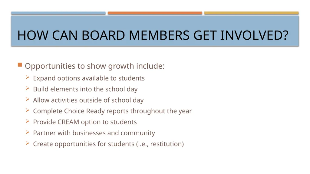Sample PowerPoint Graduating All Students Choice - slide 15 of 16