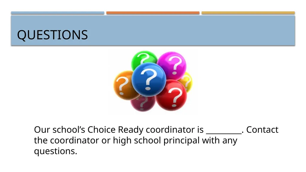 Sample PowerPoint Graduating All Students Choice - slide 16 of 16