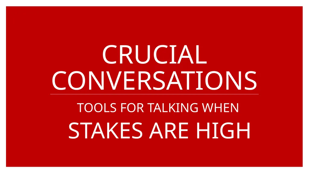 “The single biggest problem in communication is - slide 2 of 44