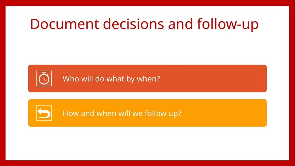 “The single biggest problem in communication is - slide 44 of 44