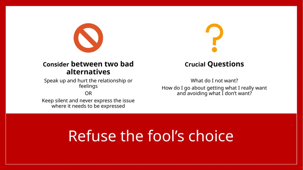 “The single biggest problem in communication is - slide 14 of 44