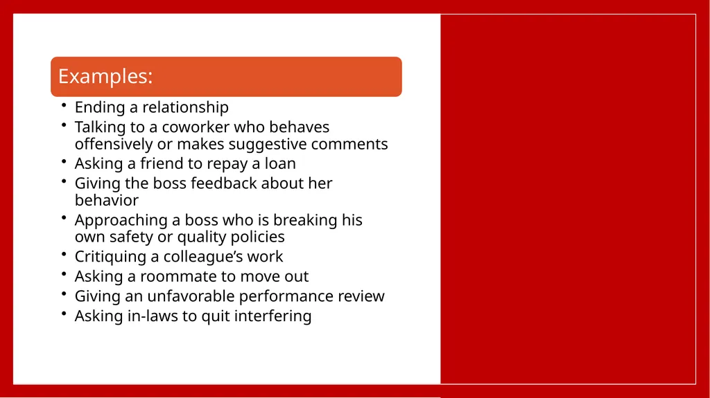 “The single biggest problem in communication is - slide 5 of 44