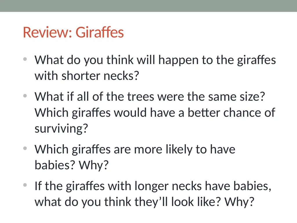 Variations in plants and animals Lesson 5c How Do - slide 6 of 12