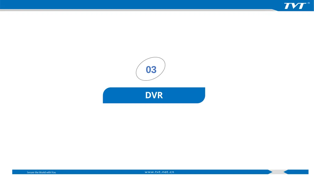 Product Naming Rules Shenzhen TVT Digital - slide 10 of 41