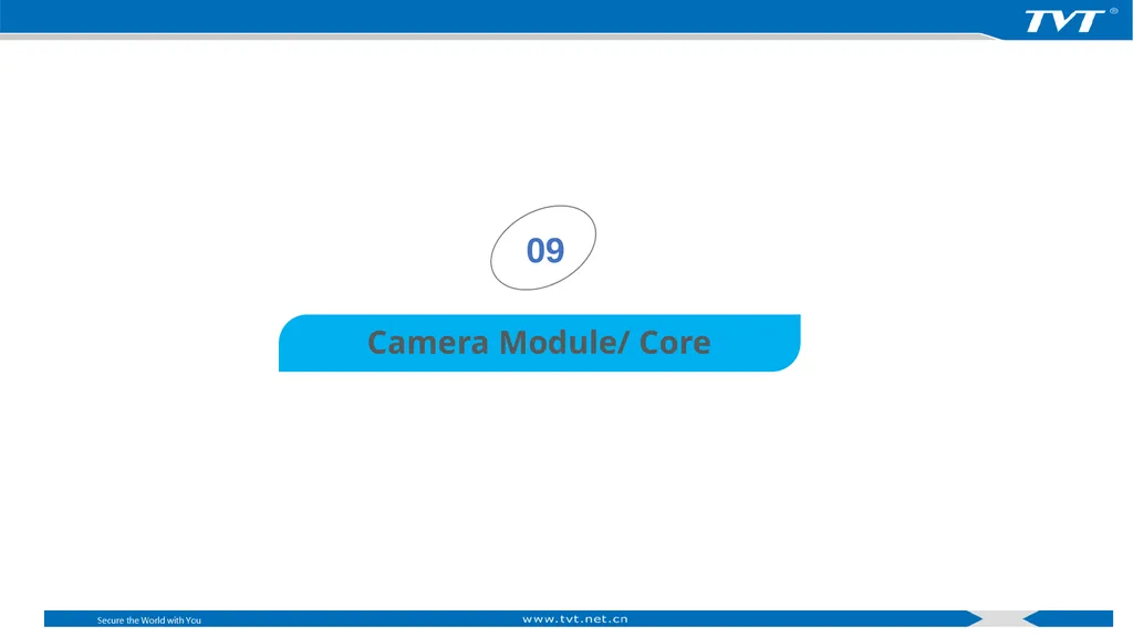 Product Naming Rules Shenzhen TVT Digital - slide 36 of 41