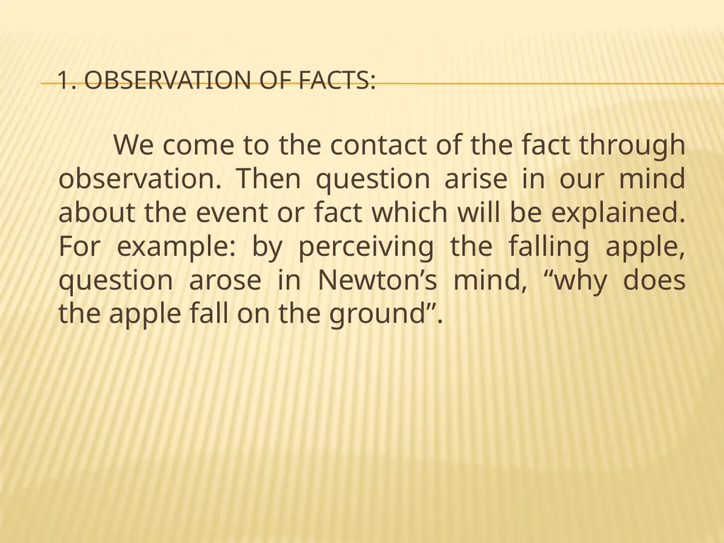 TOPIC: HYPOTHESIS, ITS MEANING, KINDS AND - slide 6 of 22