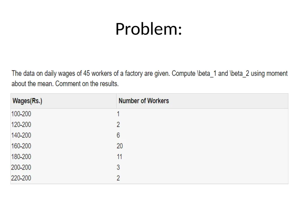What is Kurtosis? Kurtosis is a statistical - slide 11 of 17