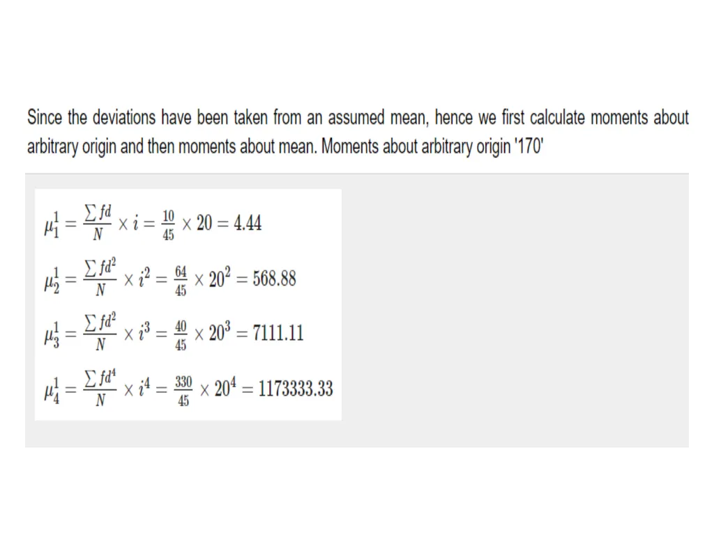 What is Kurtosis? Kurtosis is a statistical - slide 13 of 17