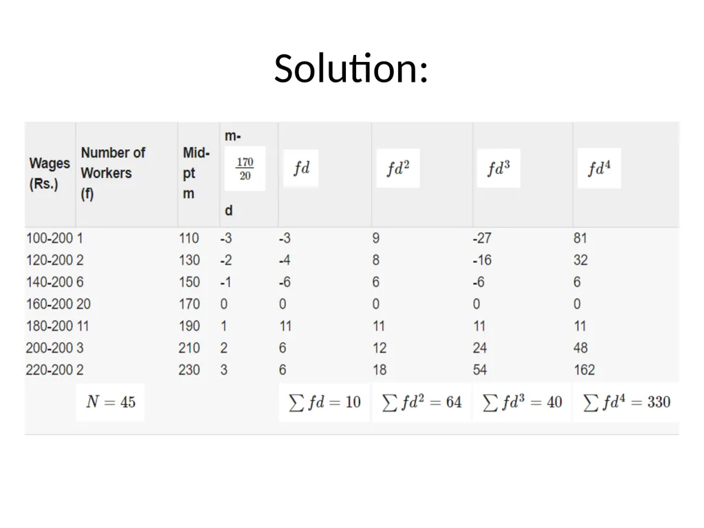 What is Kurtosis? Kurtosis is a statistical - slide 12 of 17