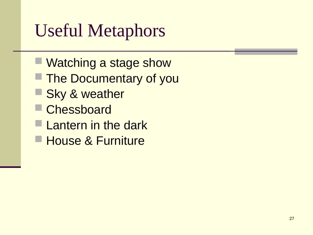 1 Psychological Flexibility Present Moment - slide 27 of 34