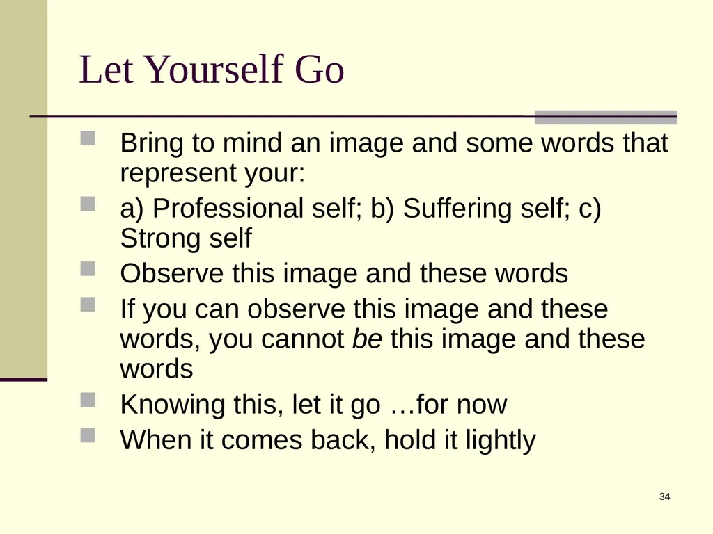1 Psychological Flexibility Present Moment - slide 34 of 34