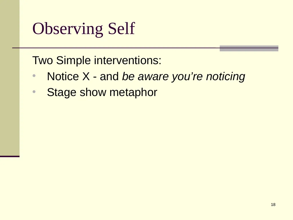 1 Psychological Flexibility Present Moment - slide 18 of 34