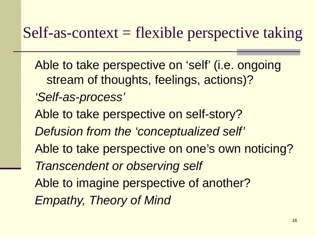 1 Psychological Flexibility Present Moment - slide 16 of 34