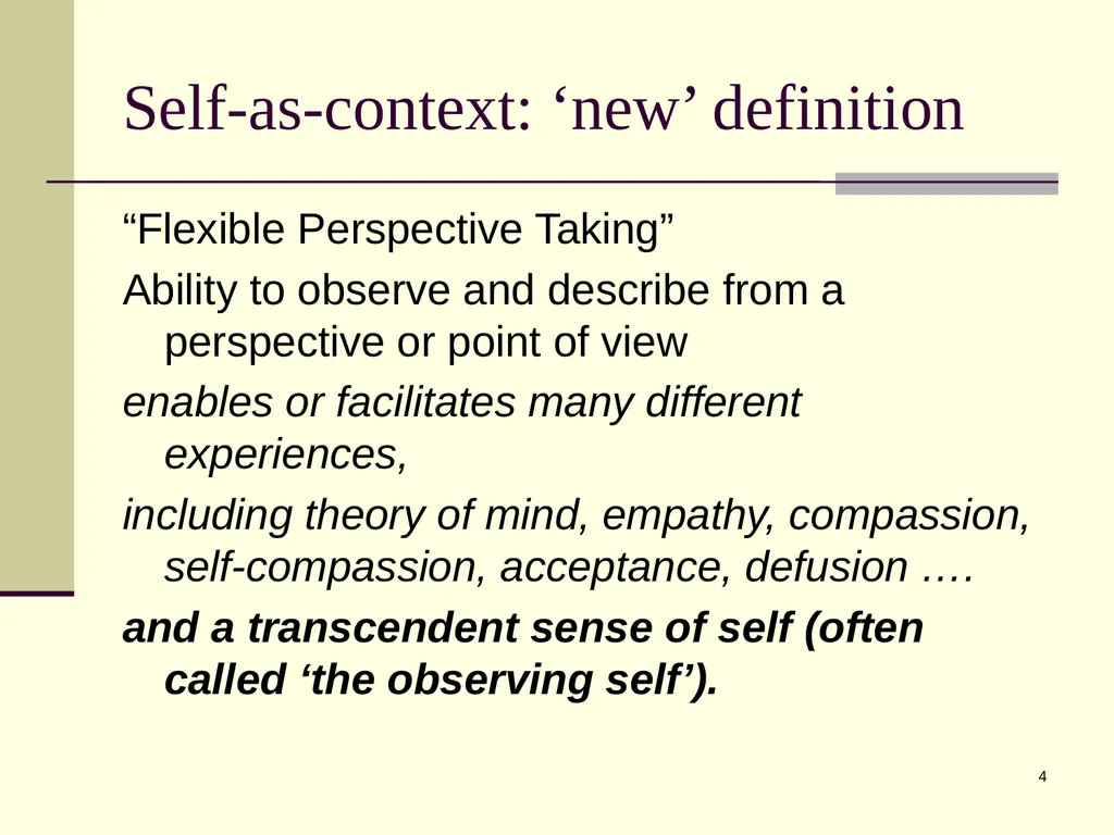 1 Psychological Flexibility Present Moment - slide 4 of 34