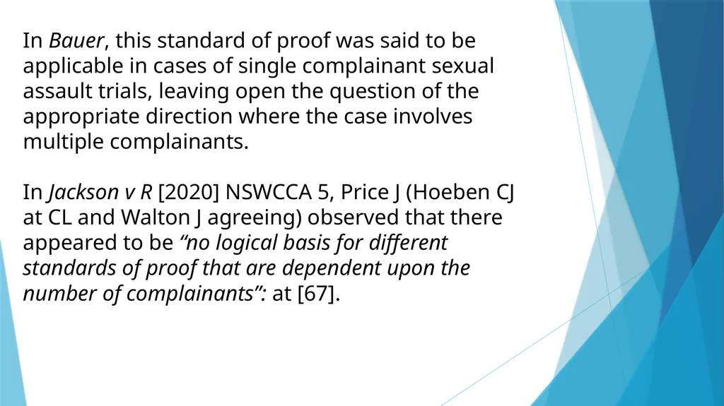 CONTEXT EVIDENCE Or how does that get in? What is - slide 10 of 13