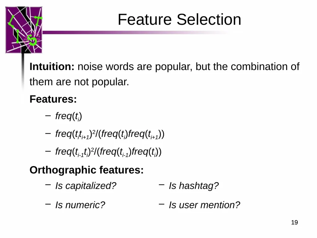 Spam ain’t as Diverse as It Seems: Throttling OSN - slide 19 of 31