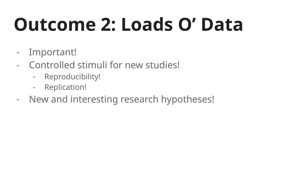 SPAM-L Semantic Priming Across Many - Languages - slide 15 of 45