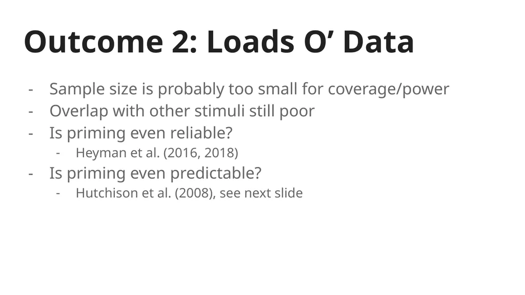 SPAM-L Semantic Priming Across Many - Languages - slide 28 of 45