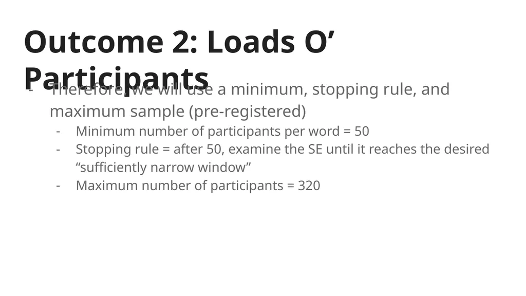 SPAM-L Semantic Priming Across Many - Languages - slide 40 of 45