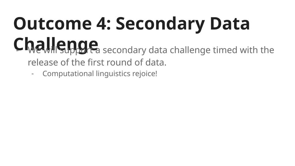 SPAM-L Semantic Priming Across Many - Languages - slide 42 of 45