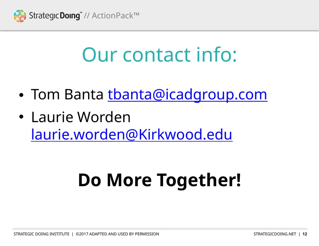 RULE 1: Create and maintain a safe space for deep, - slide 12 of 12
