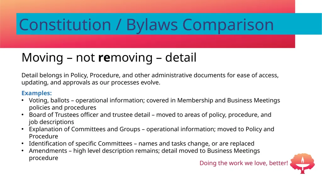 Congregational Update May 2022 DuPage UU Church - slide 6 of 12