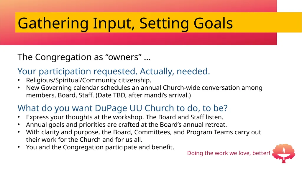 Congregational Update May 2022 DuPage UU Church - slide 10 of 12