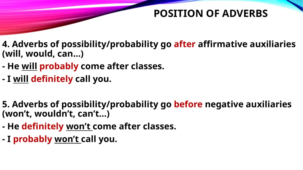 Презентация по английскому языку к УМК Ю.А. - slide 4 of 5