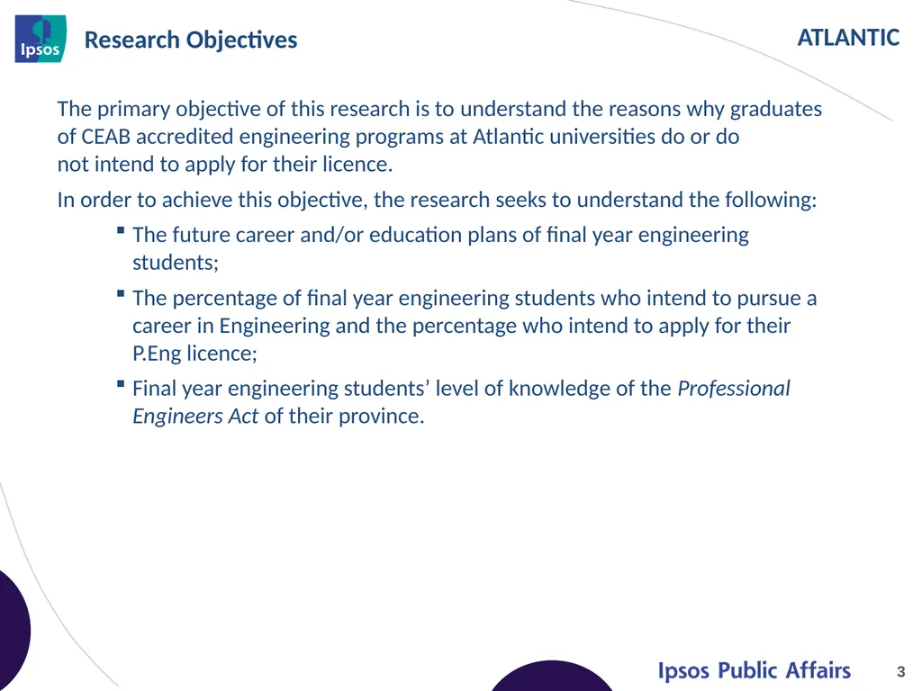 2014 Final Year Engineering Student Survey - - slide 3 of 61