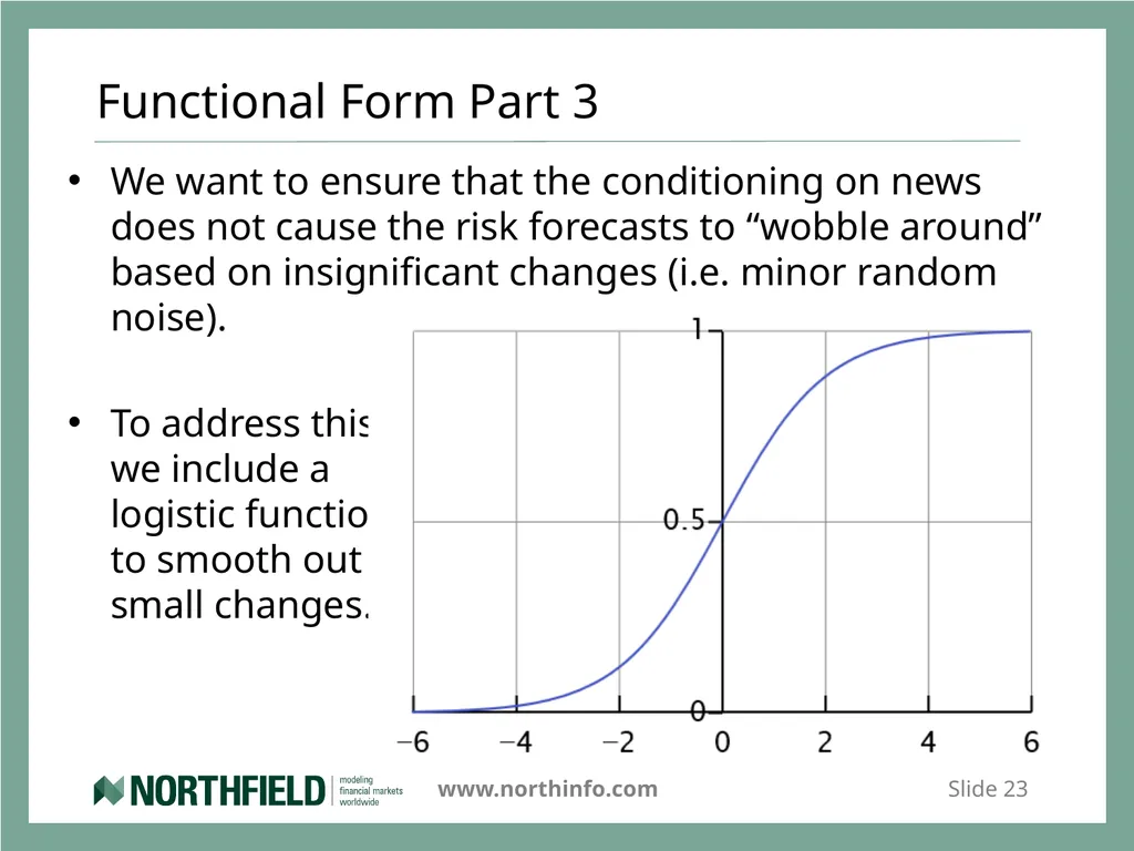 Credit and Counterparty Risk Systems That Read Dan - slide 23 of 33