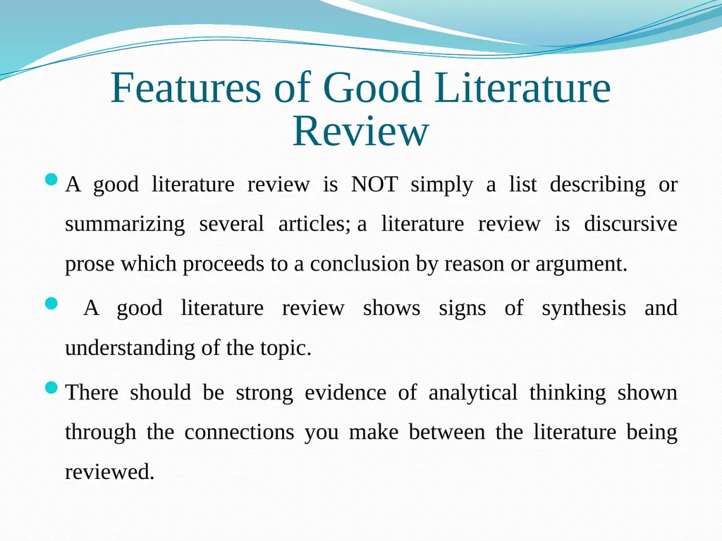Research Problem Formulation Research Problem A - slide 25 of 27