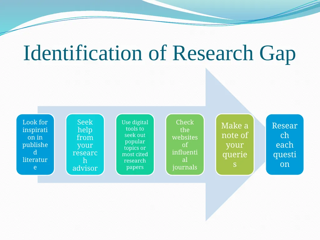 Research Problem Formulation Research Problem A - slide 27 of 27