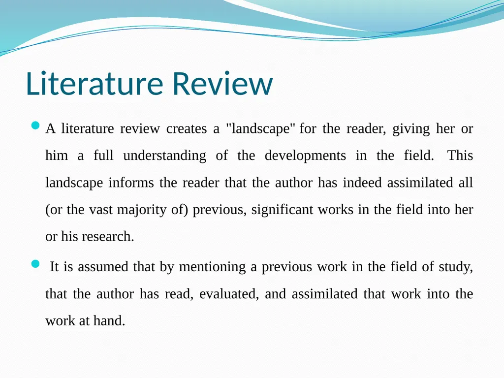 Research Problem Formulation Research Problem A - slide 24 of 27