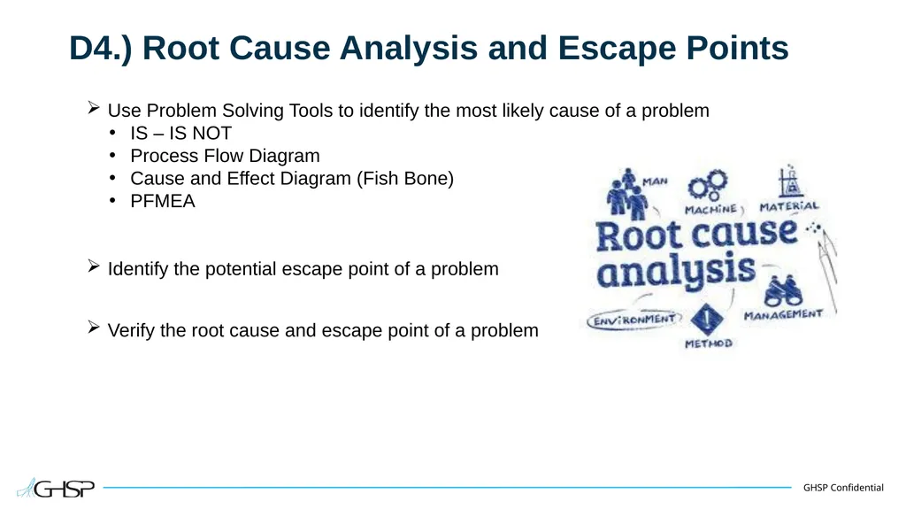 Supplier Training – PTR Problem Solving P T R - slide 32 of 46