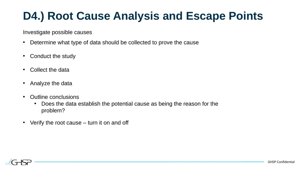 Supplier Training – PTR Problem Solving P T R - slide 37 of 46