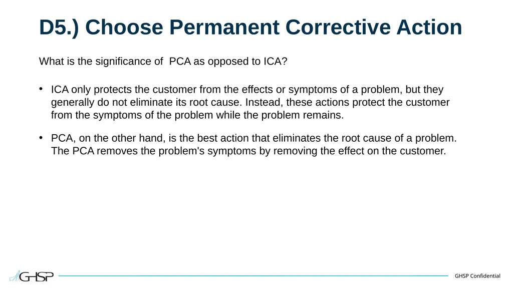 Supplier Training – PTR Problem Solving P T R - slide 38 of 46
