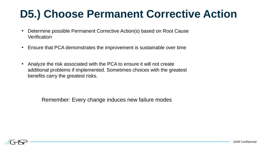 Supplier Training – PTR Problem Solving P T R - slide 39 of 46